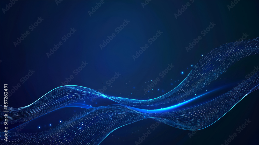Poster abstract fractal texture, wisps and lights, background design of dreamy forms and colors on the subj