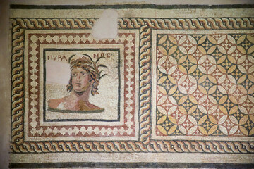 According to Doro Levi's chronology, Antakya mosaics are dated to the beginning of the 2nd century AD and just after the great earthquake of 526 AD.