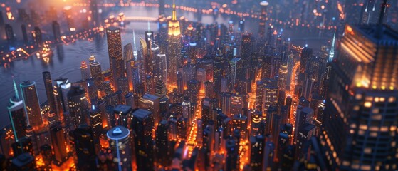 Detailed visualization of cloud technology in agriculture, showcasing real-time data analytics and precision farming