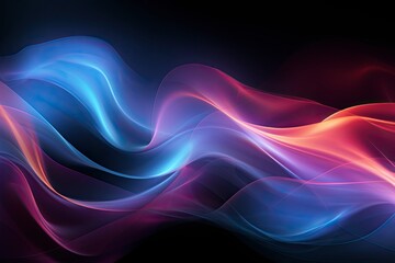 Color brush paint ribbon stroke swirl abstract splash background wave. Brush brushstroke color ribbon paint stroke flow shape wavy design paintbrush pen fluid rainbow element texture acrylic 3D line.