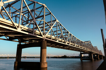 George Rogers Clark Memorial Bridge