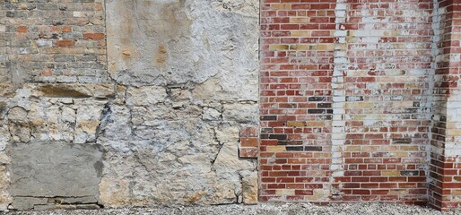 brick wall