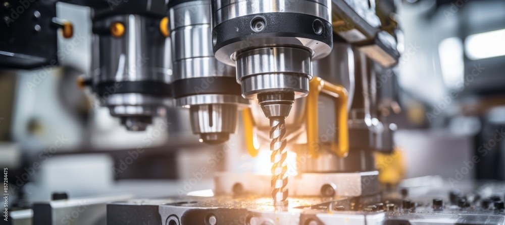 Aufkleber precision manufacturing for medical imaging cnc machine crafting component with advanced technology