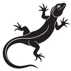 illustration of a lizard