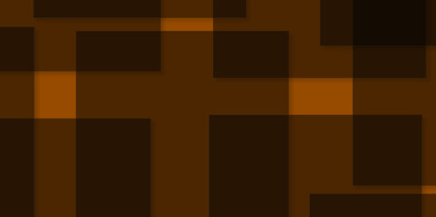 Abstract brown vector background in polygonal style. Modern and creative design with brown boxes and brown rectangle business card. Abstract geometric colorful light background. texture design.