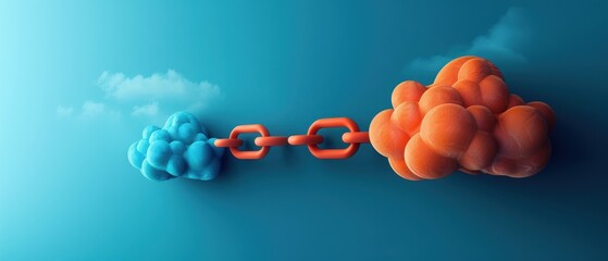 End-to-end encryption in cloud communications