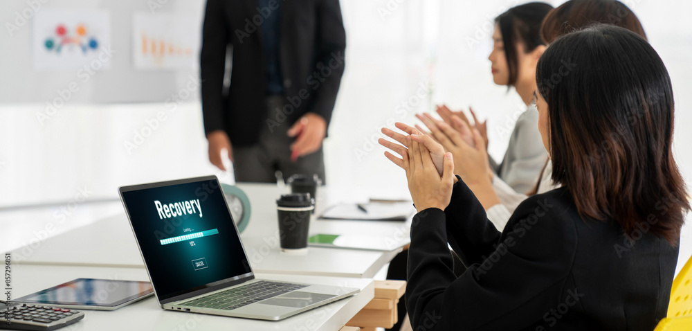 Poster data backup restoration recovery restore data from cloud storage snugly and provide planned network 