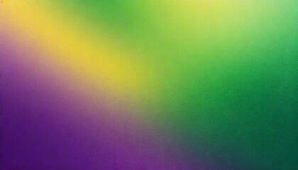 Obraz premium grainy green yellow purple gradient. cinematic retro vintage grunge pastel texture, background, wallpaper, cover banner for product presentation and copy space