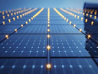 Energy efficient solutions driving sustainability and cost-effectiveness through innovative technologies.