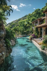 Experience luxurious, scenic, and relaxing summer resort planning in beautiful destinations, creating unforgettable memories for all guests.
