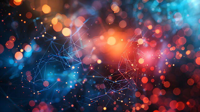 A businessman's hand holds a jigsaw piece against  jigsaw background,with a beautiful bokeh effect adding a touch elegance.The jigsaw symbolizes problem-solving and strategic thinking,crucial elements