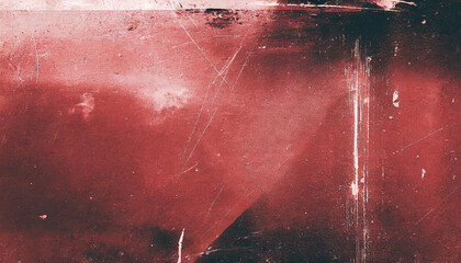 abstract light red background with dust and noise, cinematic old retro texture grunge film, graphic wallpaper worn vintage pastel light, banner for website with copy space, web design