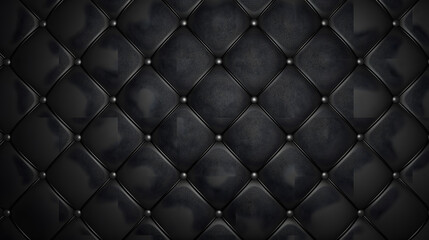 Black shiny leather textured background