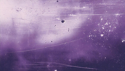 abstract light purple background with dust and noise, cinematic old retro texture grunge film, graphic wallpaper worn vintage pastel light, banner for website with copy space, web design