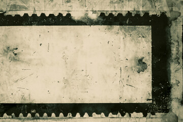Vintage Photograph Tintype Texture