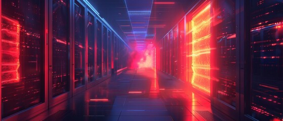 of firewall preventing unauthorized access