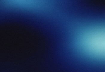 Dark Blue Gradient Background