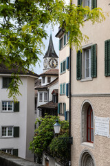 St. Peter's Church Zurich