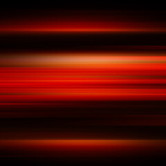 Fototapeta premium Colorful stripe abstract background. Motion effect. Color lines.