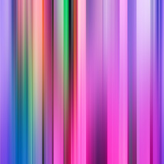 Fototapeta premium Colorful stripe abstract background. Motion effect. Color lines.