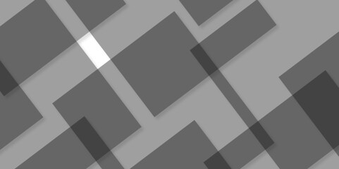 Abstract gray and black vector background in polygonal style. Modern and creative design with gray boxes and black rectangle business card.Abstract geometric colorful light background. texture design.
