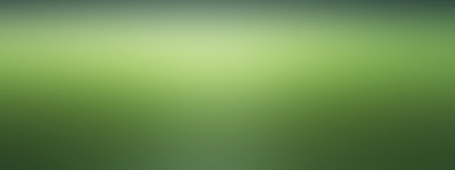 Zielone rozmazane tło, gradient, długie