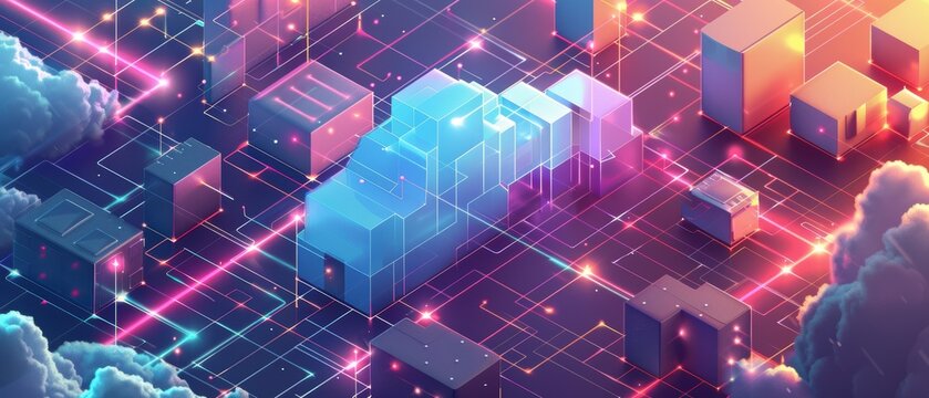 Multi-tenant cloud architecture for shared resources