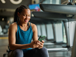 gym sport fitness exercise health healthy woman treadmill training running equipment fit machine active workout body man activity athlete cardio run club