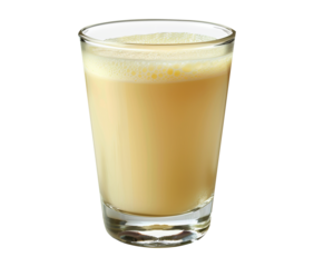 Pastis drink isolated on transparent background