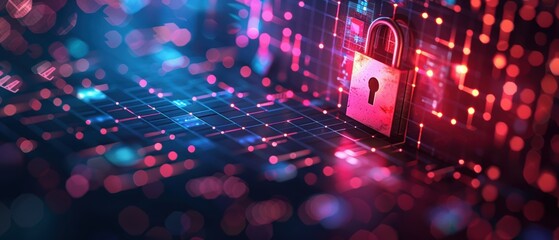 Online safety lock and data stream