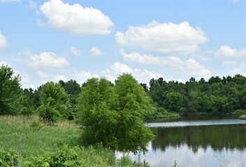 Lake