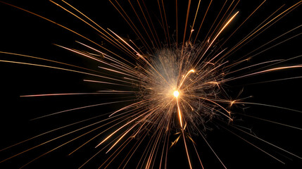 Fototapeta premium Spectacular Fireworks