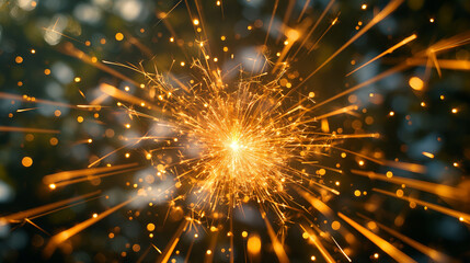 Obraz premium Spectacular Fireworks
