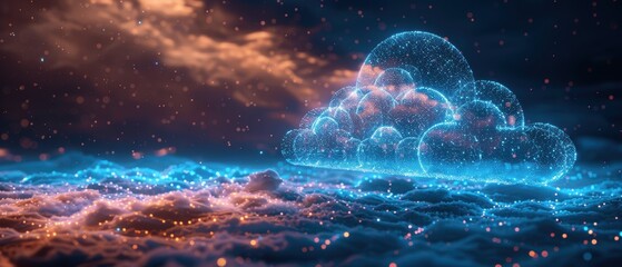 Private cloud environments for sensitive data