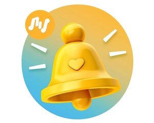 Yellow WAITING TO HEAR THE RESULTS AGAIN stamp, clear and bold, Waiting to Hear the Results Again, Pending and anticipation status