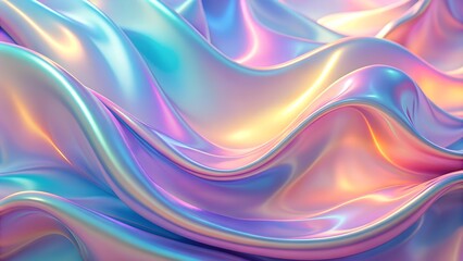 holographic texture background