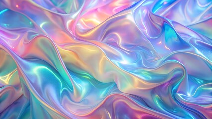 holographic texture background