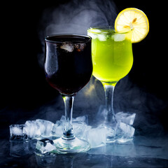 Best combination of  ice, mountain dew drink with pespi