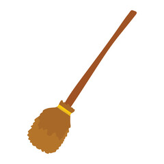 Halloween broomstick 