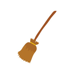 Halloween broomstick 