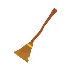 Halloween broomstick 