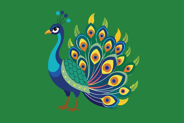 peacock
