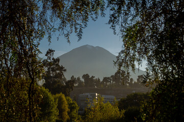 Arequipa, known as the 