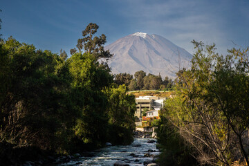 Arequipa, known as the 