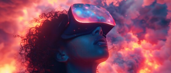 Virtual reality experiences powered by cloud computing