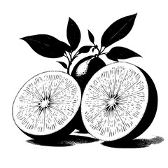 Vintage Garden Illustration: A Fresh Taste of Victorian Flavors