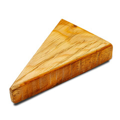 Wedge isolated on white background