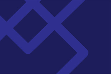  Abstract line blueand dark blue checkered background