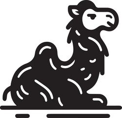 black and white dog