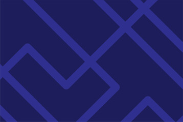  Abstract line blueand dark blue checkered background